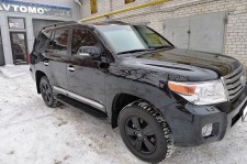 Toyota Land Cruiser 200 бронированный (B6/B7)